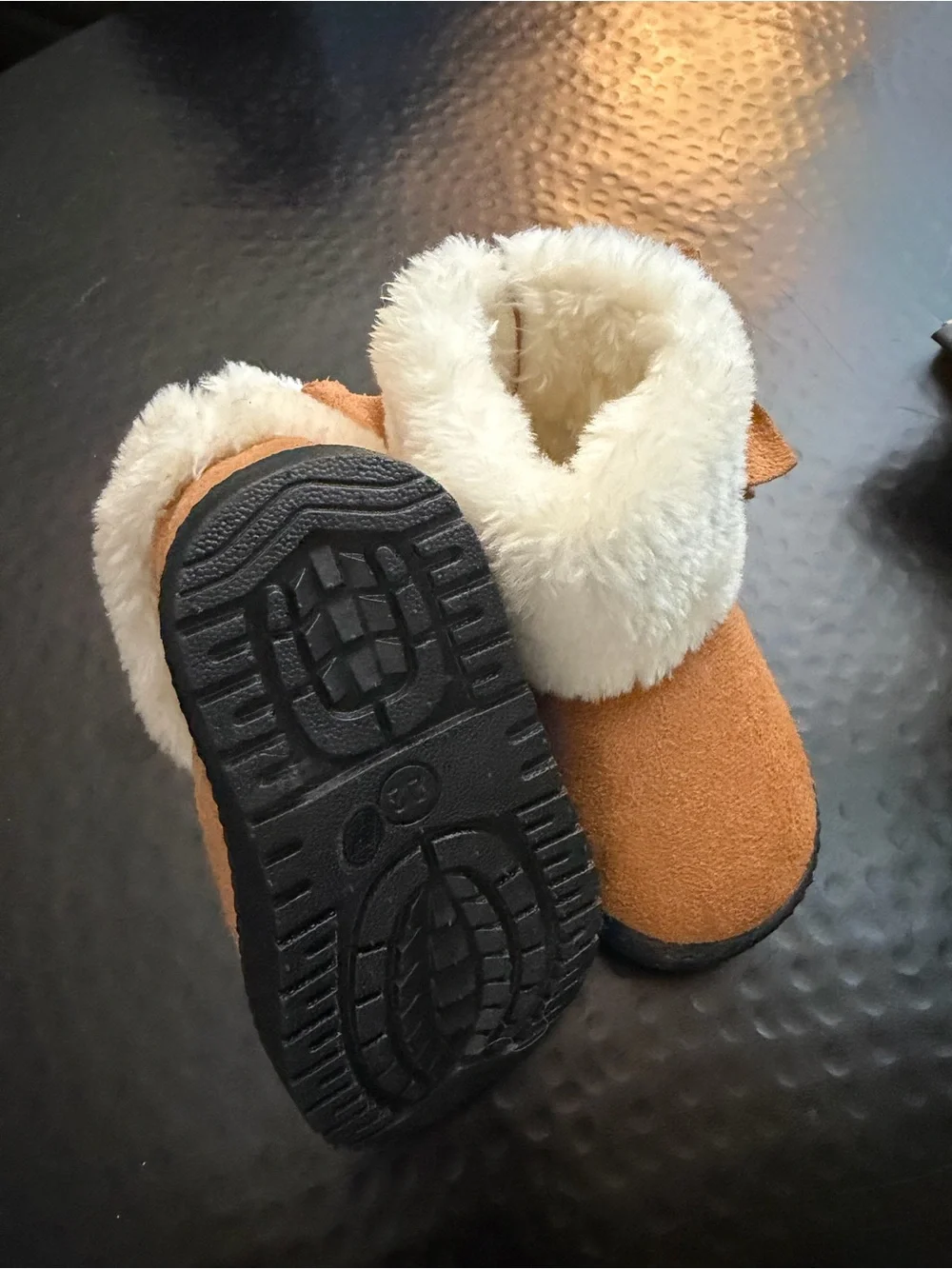 N/A soft tan